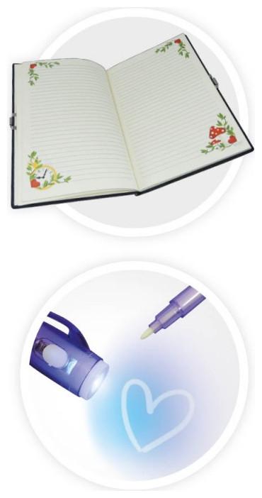 Produktbild Buki geheimes Buch