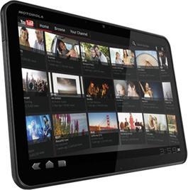 Produktbild Motorola XOOM, 32 GB - 10.1 Zoll Display - WiFi