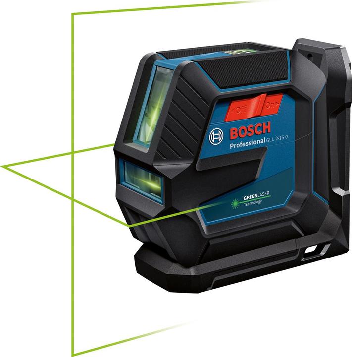 Immagine prodotto Bosch Professional GLL 2-15 G
