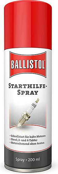Produktbild Ballistol Starthilfe-Spray 200ml