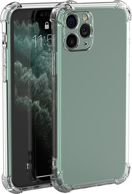 Actual product image OEM Anti Shock 1,5 mm case for Samsung Galaxy S25 Ultra transparent (Samsung Galaxy S25 Ultra)