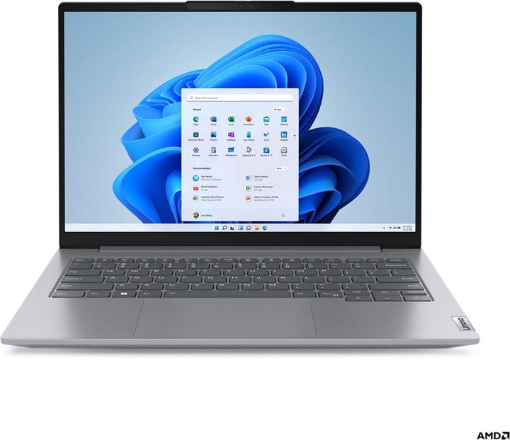 Produktbild Lenovo ThinkBook 14 Gen 6 (14", AMD Ryzen 7 7730U, 16 GB, 512 GB, CH)
