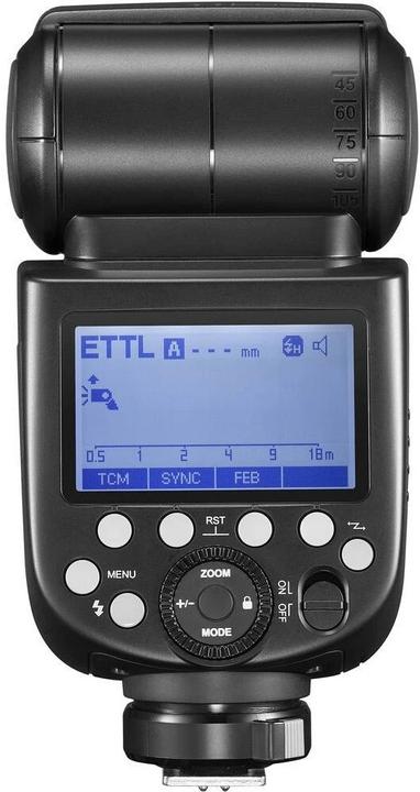 Actual product image Godox TT685S II (Plug-on flash, Sony)