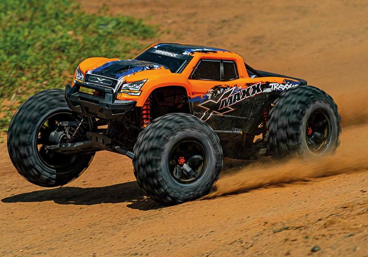 Actual product image Traxxas X-Maxx 4x4 VXL (RTR Ready-to-Run)