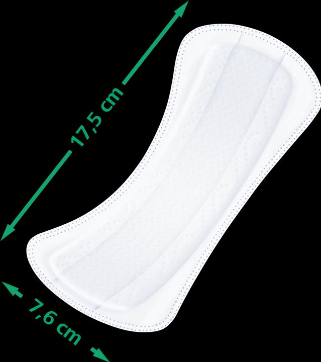 Actual product image MoliCare Lady Pad 0.5 incontinence pad (28 x)