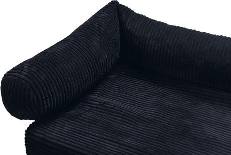 Actual product image Designed by Lotte Couch cushion Ribbed (Dog)