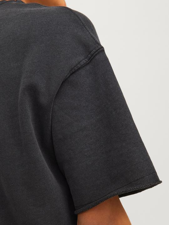 Produktbild Jack & Jones Printed Sweatshirt Junior Sweatshirt mit Rundhals (176)