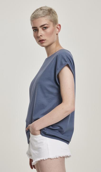 Immagine prodotto Urban Classics Ladies Extended Shoulder Tee (XL)