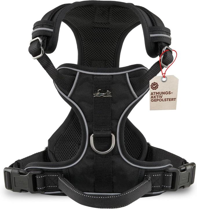 Produktbild Freudentier Hundegeschirr (S, Hund, Allgemein, Spazieren, Jogging, Hundesport)