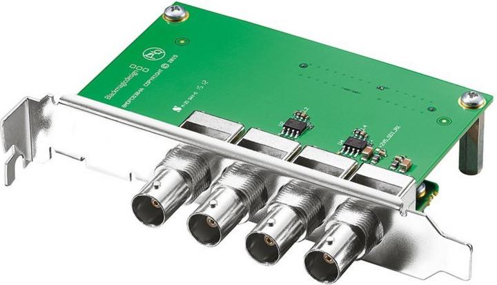 Produktbild Blackmagic DeckLink 4K Extreme 12G Quad SDI (Digital -> Digital)