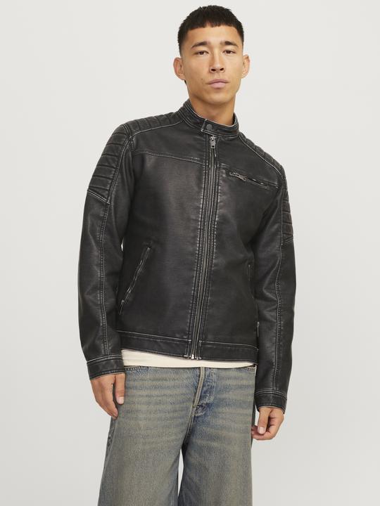 Immagine prodotto Jack & Jones Jjerocky Washed Pu Jacket Noos (XL)