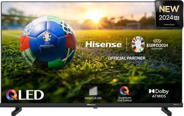 Produktbild Hisense TV 40A59NQ A5 Led Tv 40' Serie (40", QLED, Full HD)