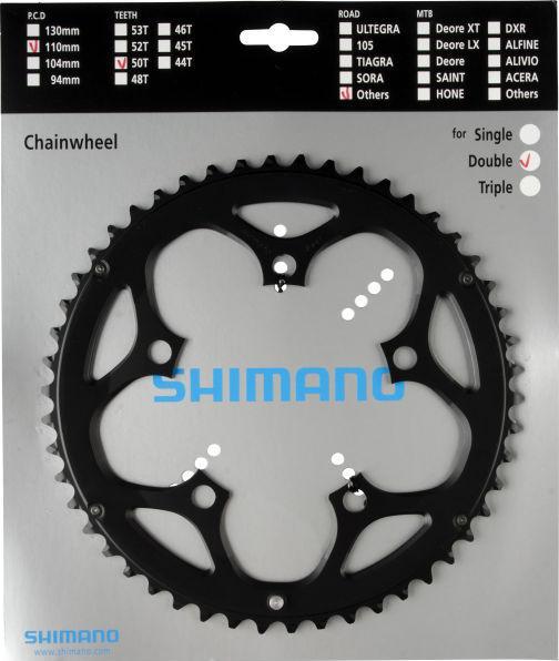 Produktbild Shimano Kettenblatt (50)