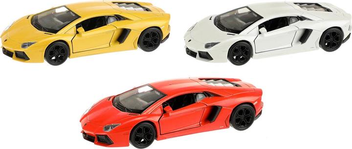 Produktbild Toi-Toys Welly Lamborghini Aventador LP700-4 Modellauto