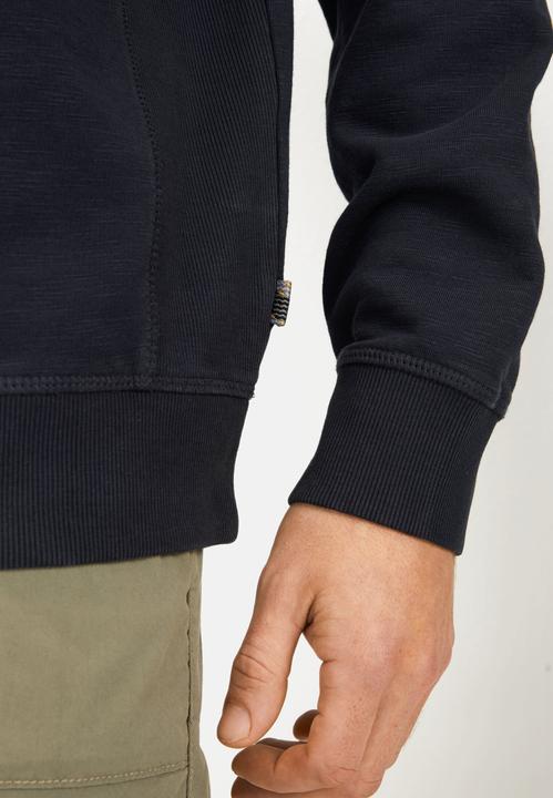 Produktbild Camel Active Sweatshirt aus reiner Baumwolle (4XL)