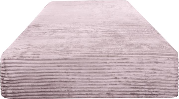Produktbild Aspero Spannbettlaken aus Streifen-Flanell Parana - 9035 (200 x 200 cm)