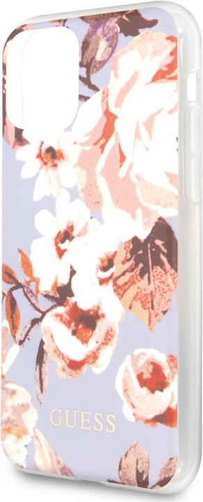 Image du produit Guess Couverture rigide Flower (Apple iPhone 11 Pro Max)