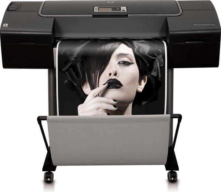Produktbild HP Z3200PS, 24" DesignJet (Tintenpatrone, Farbe)