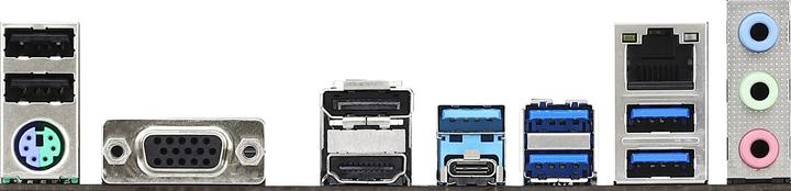 Image du produit AsRock Carte mère B450M Pro4 2.0 (AM4, AMD B450, mATX)
