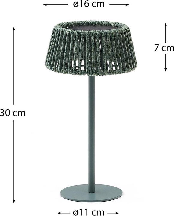 Produktbild Kave Home Aldet (IP44)