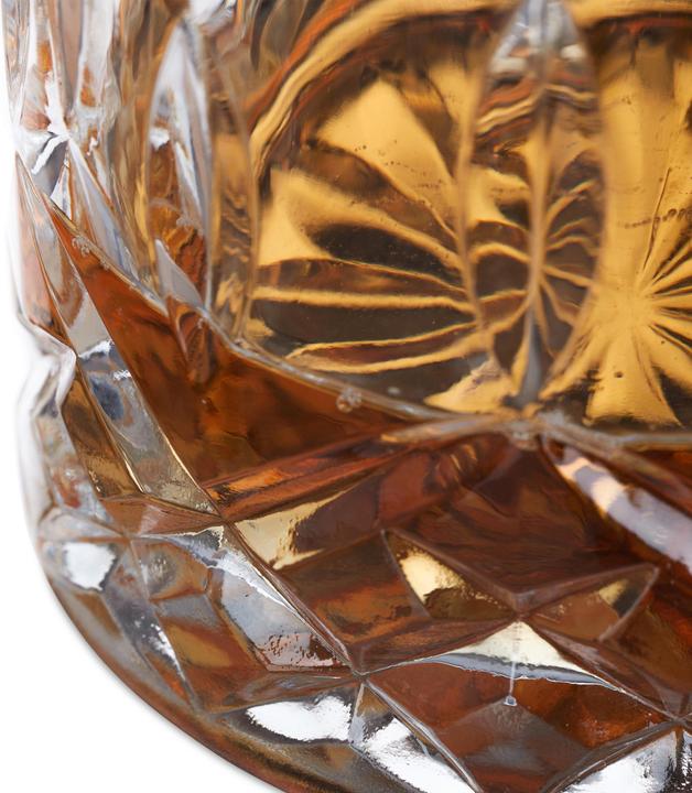Actual product image Relaxdays Glasses set of 4 (2.50 dl, 4 x, Whisky glass)