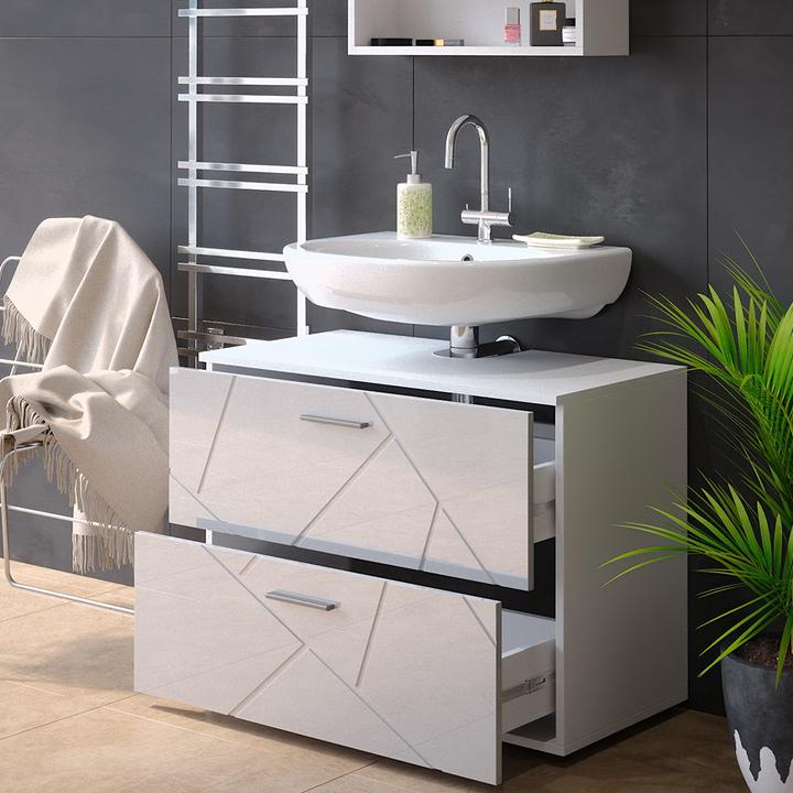 Actual product image Vicco Irma (80 x 41 x 59 cm)