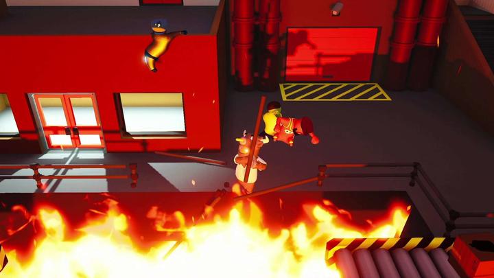 Image du produit Boneloaf Gang Beasts (Switch, Switch Lite, Switch OLED, EN)