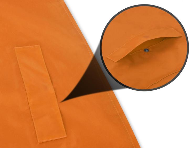 Actual product image Normani Kids Rain Poncho Cherrapunji Kids (One size)