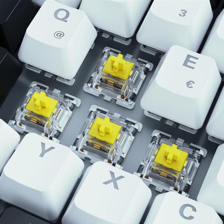 Produktbild Sharkoon Skiller SGK50 S3 (DE, Kabelgebunden)