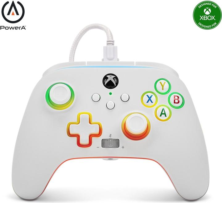 Produktbild PowerA Spectra Infinity Enhanced Wired Controller für Xbox Series X (Xbox Series X)