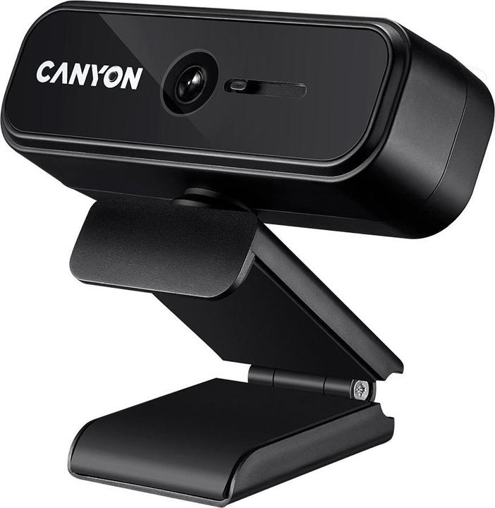 Actual product image Canyon HD 720p Webcam C2 (0.90 Mpx)