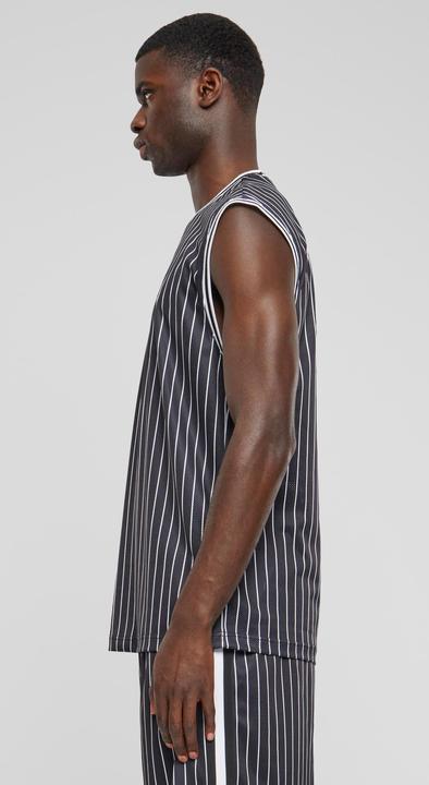 Image du produit Urban Classics Débardeur en maille rayée - 166797 (M)