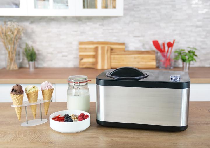 Produktbild Unold Eismaschine & Joghurtbereiter EVA (EU-Stecker)