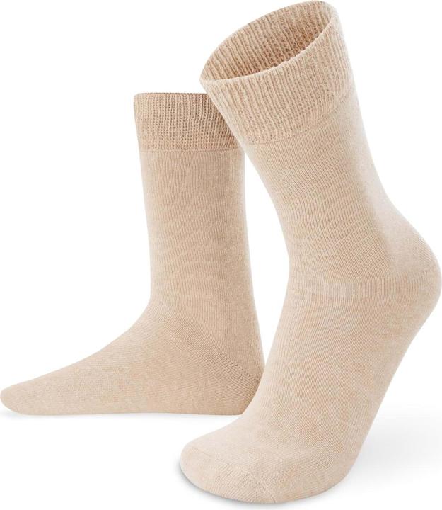 Image du produit Normani 3 paires de chaussettes en alpaga entièrement pelucheuses (Lot de 3, 35 - 38)