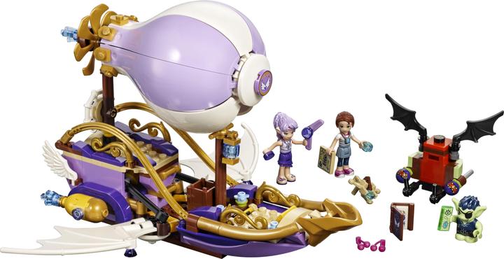Produktbild LEGO Elves Airas Luftschiff und die Jagd nach dem Amulett (41184)