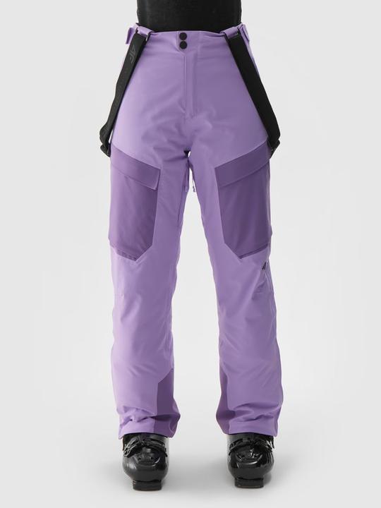S Light Violet, Lila
