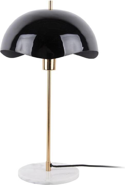 Produktbild Leitmotiv tischlampe emailliert waved dome