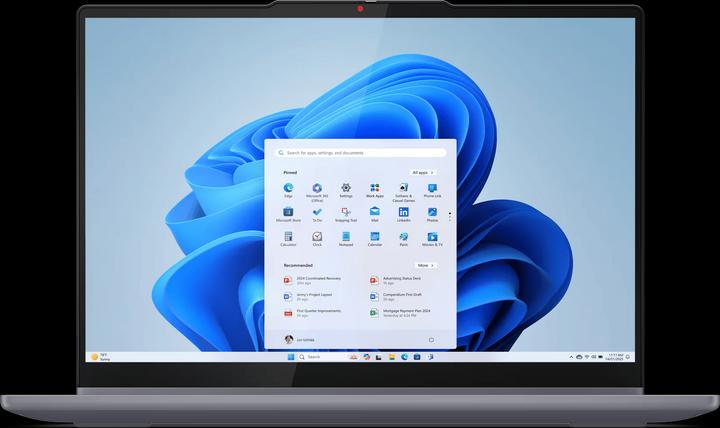 Actual product image Lenovo IdeaPad 5 2-in-1 (14", AMD Ryzen AI 7 350, 24 GB, 1000 GB, CH)