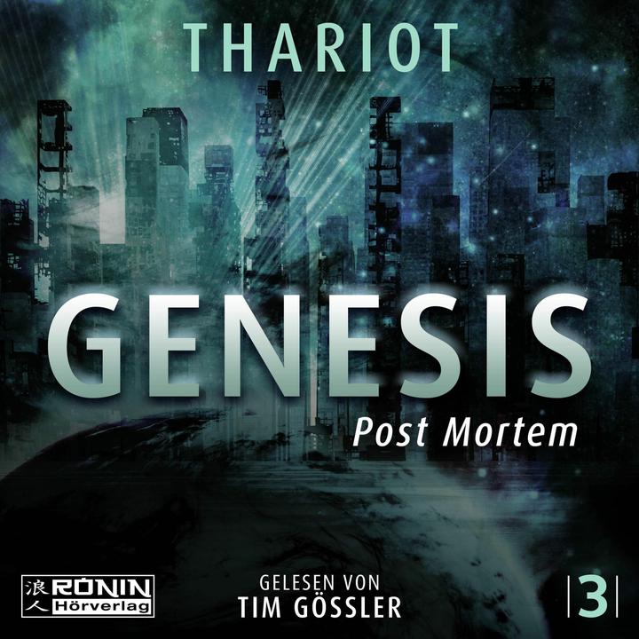 Produktbild Thariot:Genesis 3 (Thariot, Deutsch)