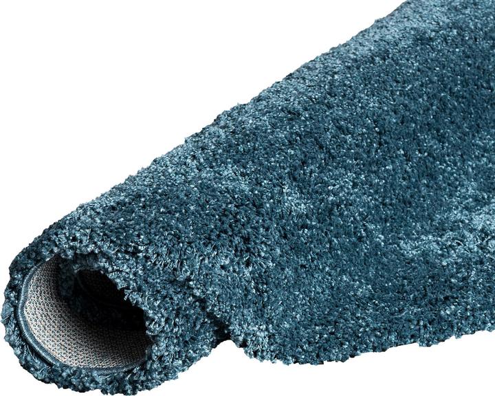 Actual product image Pergamon Long pile shaggy carpet Luxury (Ø 120 cm)