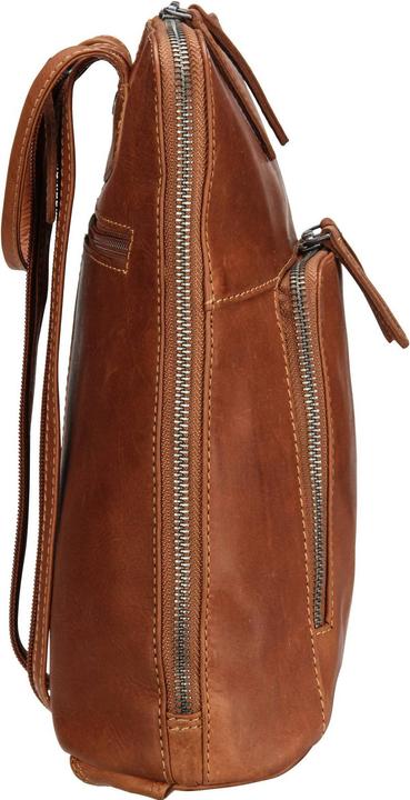 Produktbild The Chesterfield Brand Wax Pull Up City Rucksack Leder 28 cm (7 l)