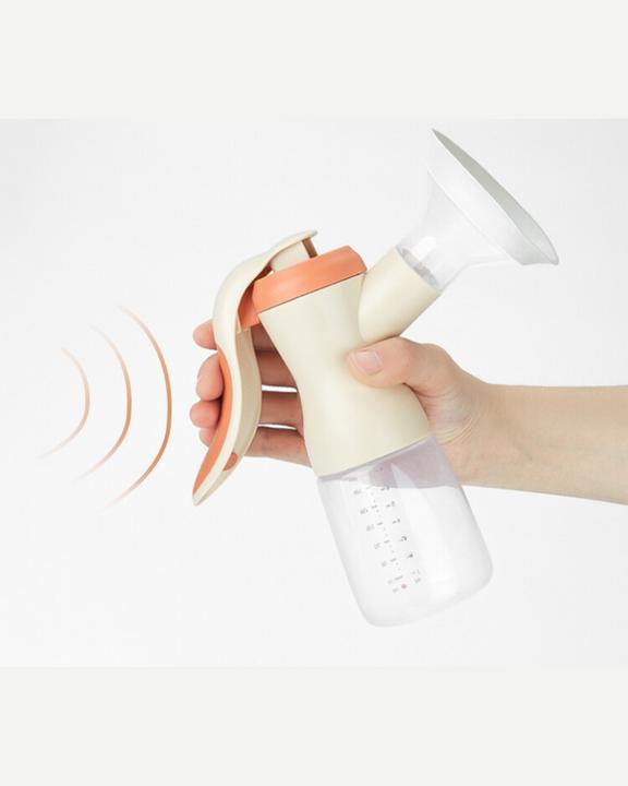 Produktbild Fraupow Squeeze Handmilchpumpe
