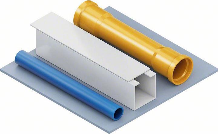 Actual product image Bosch Professional Zubehör EXPERT 'Multi Material' T 367 XHM Jigsaw blade, 2 pieces