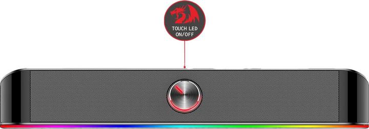 Actual product image Redragon Adiemus GS560