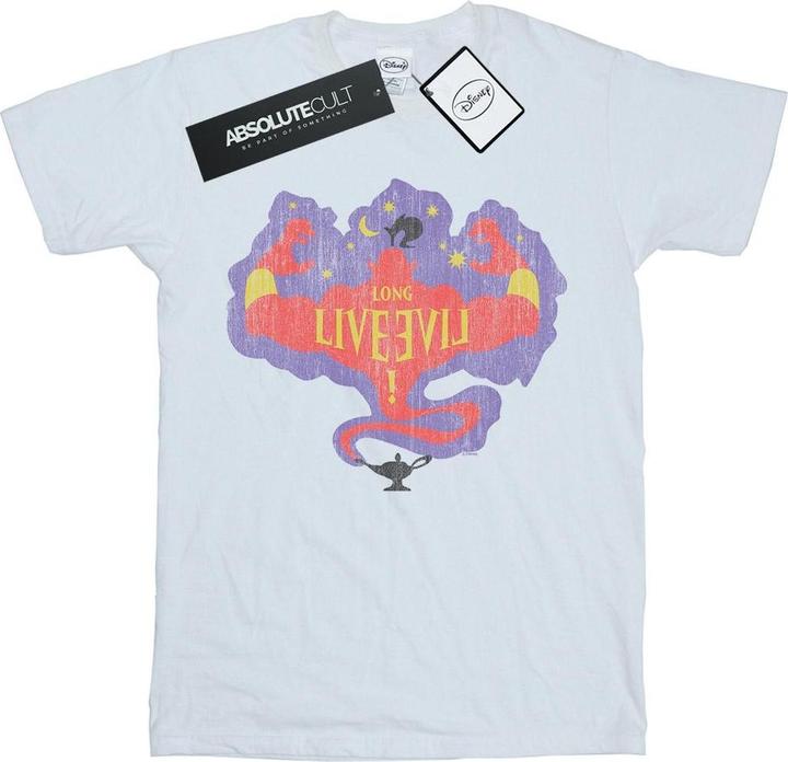 Disney The Descendants Genie Long Live TShirt (XXL)