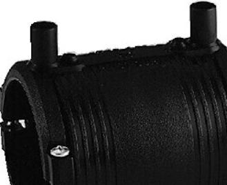 Georg Fischer +ELGEF Plus el socket 50 mm PN16 PE100-SDR11