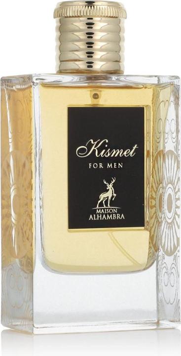 Actual product image Lattafa Perfumes Alhambra Kismet For Men (Eau de parfum, 100 ml)
