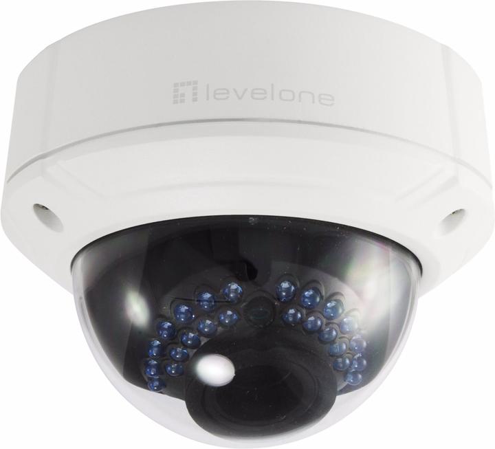Produktbild LevelOne IP Kamera FCS-3085 (2688 x 1520 Pixel)