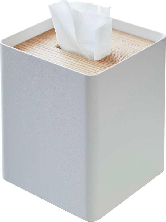 Produktbild Yamazaki Taschentuchbox quadratisch RIN