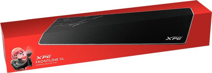 Actual product image Adata Mouse pad XPG FRONTLINE XL black retail (XL)